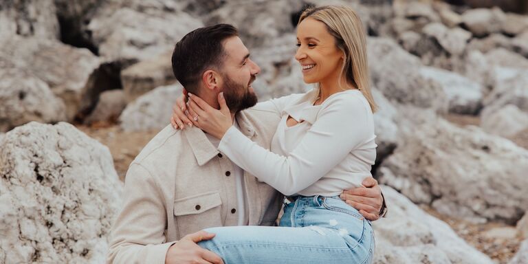 Rachel & Zachary Home Page Banner