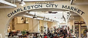 Picture of Historic Charleston City Market