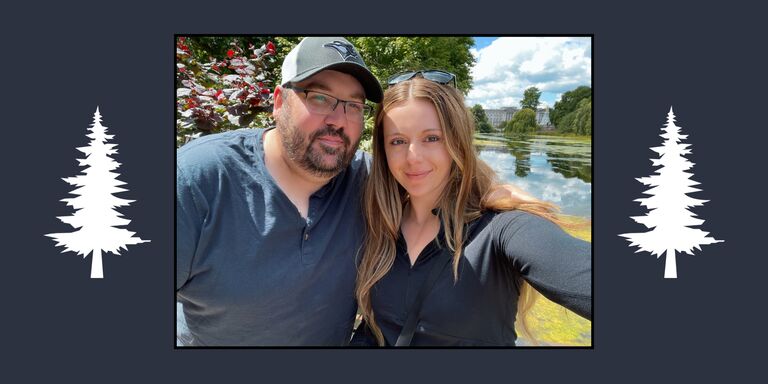 Mike & Veronica Home Page Banner
