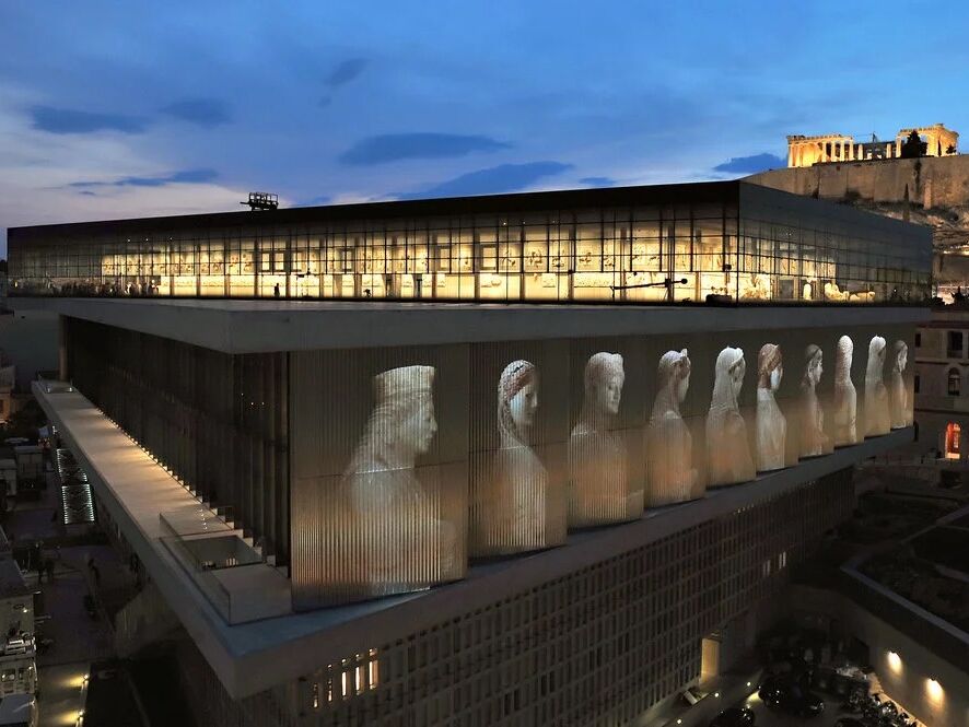 Picture of Visit the Acropolis Museum