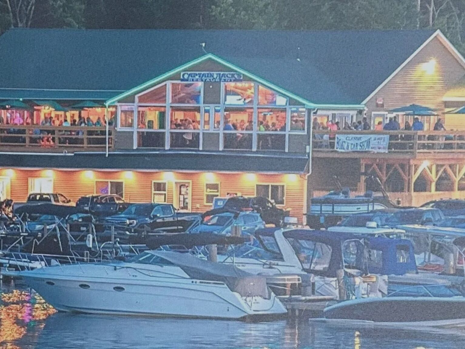 Picture of CAPTAIN JACK'S