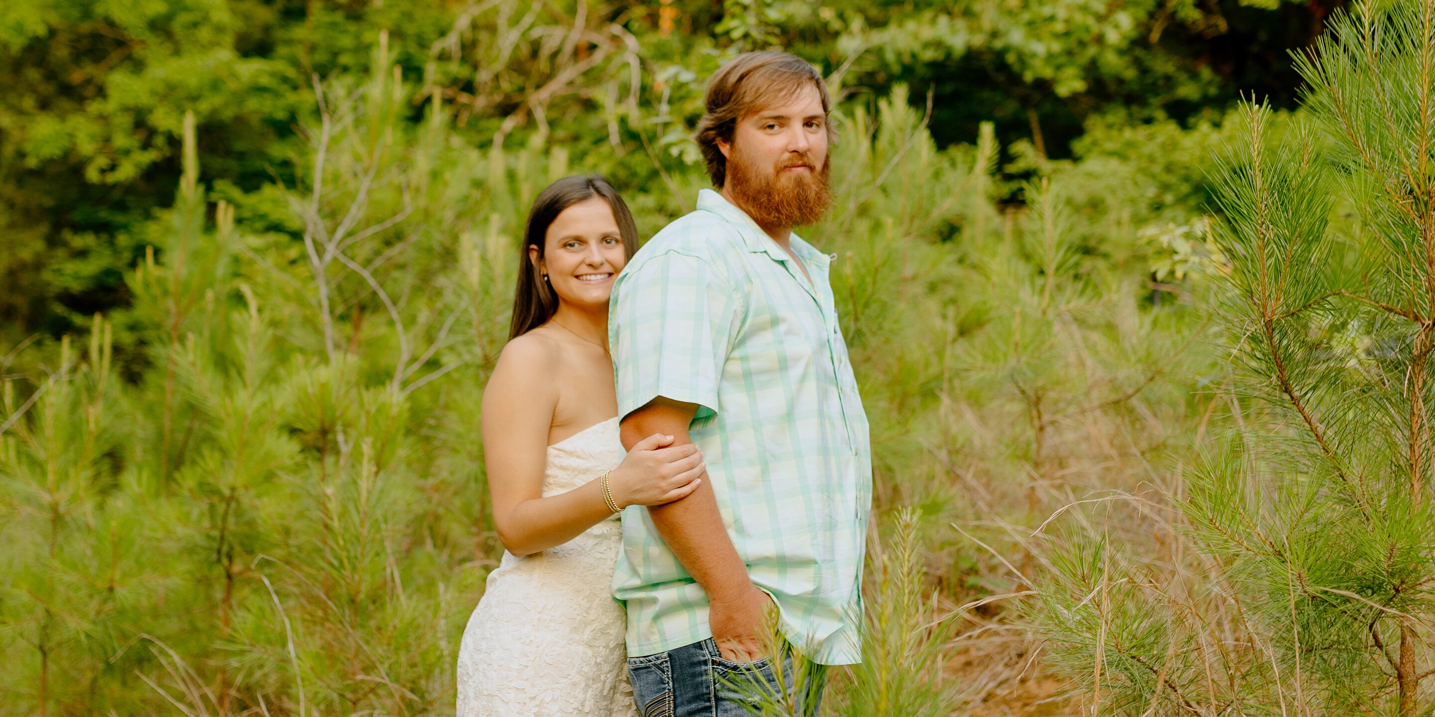 Emma & Wes Home Page Banner