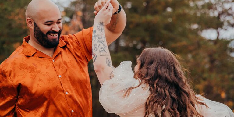 Sydney & Robert Home Page Banner