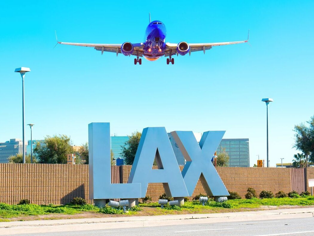 Picture of Los Angeles International Airport