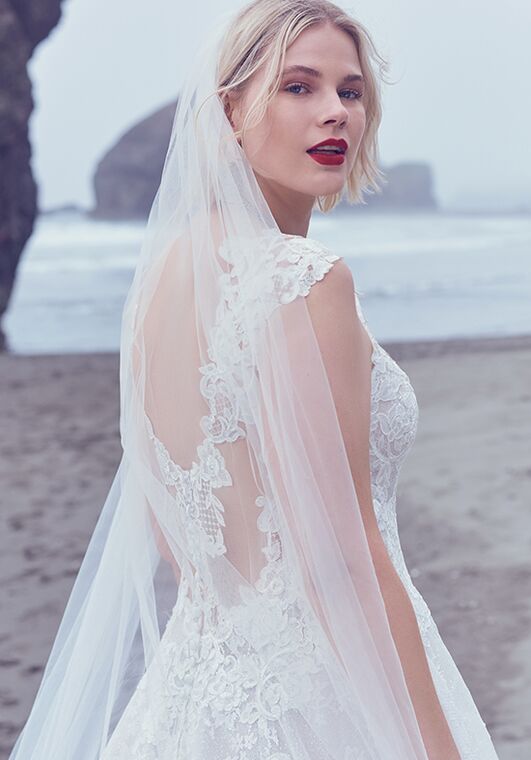 Sottero and Midgley KIERNAN Ball Gown Wedding Dress - 7