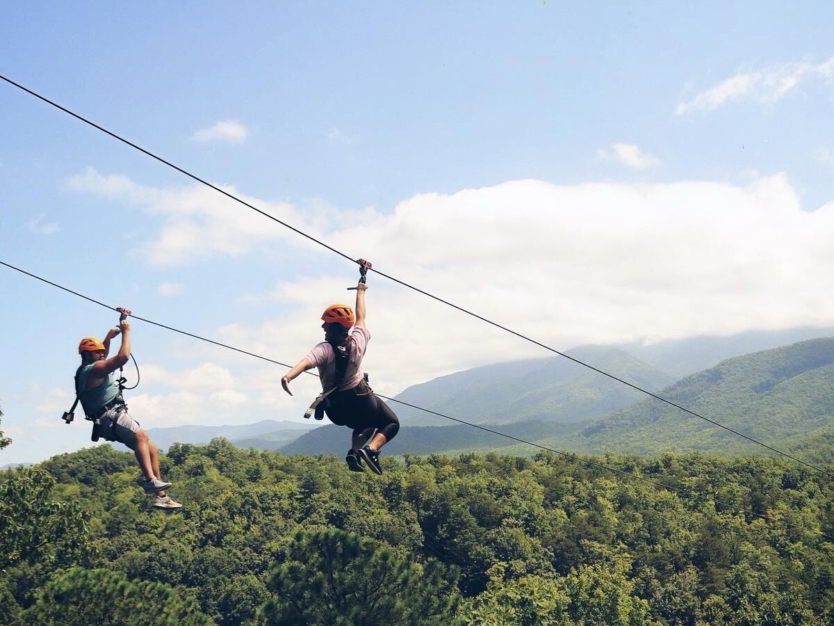 Picture of Smoky Mountain Ziplines