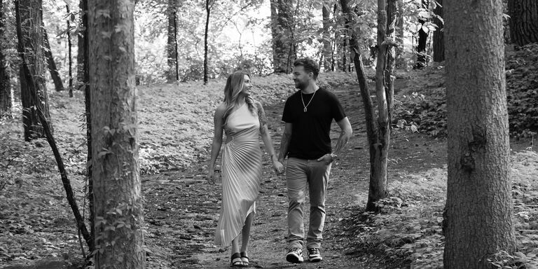 Caitlin & Harry Home Page Banner