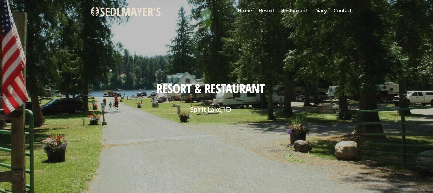 Picture of Sedlmayer's Resort and Restaurant