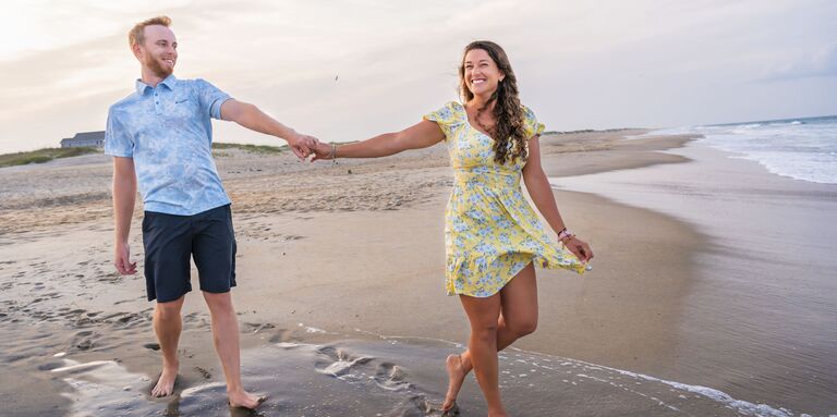 Katie & Mike Home Page Banner