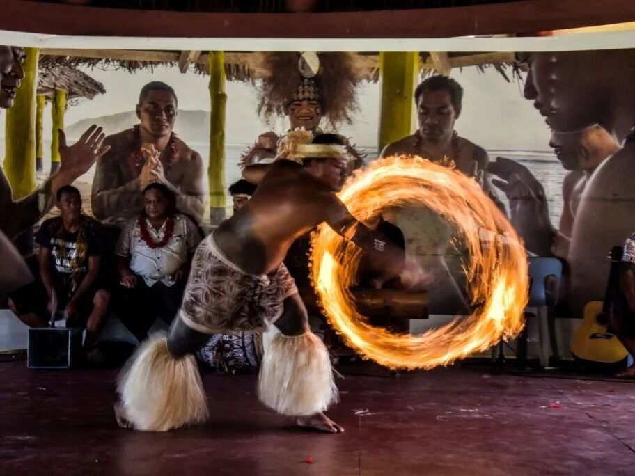 Picture of Samoa Cultural Village