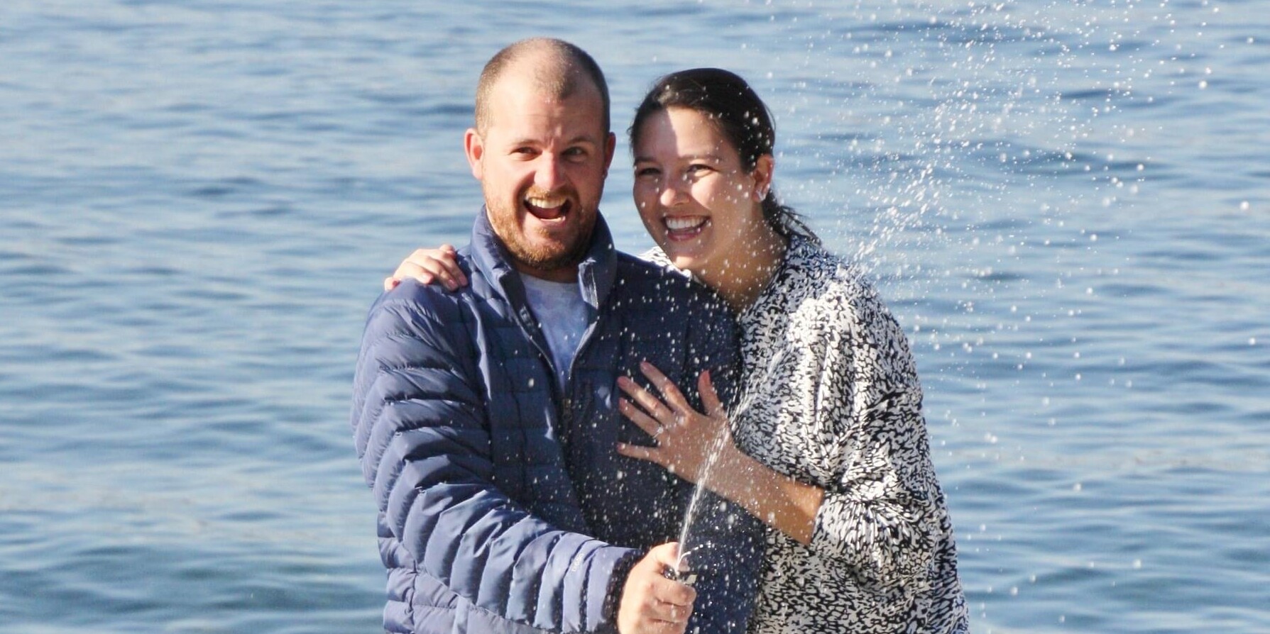 Rachel & Tyler Home Page Banner