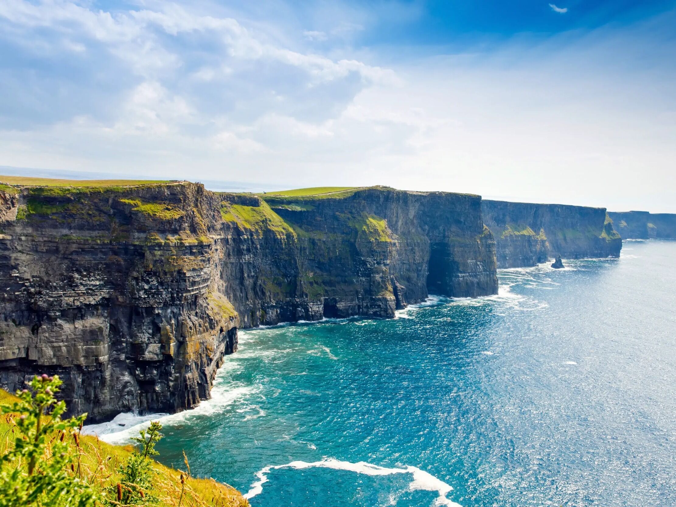 Picture of Cliffs of Moher Experience