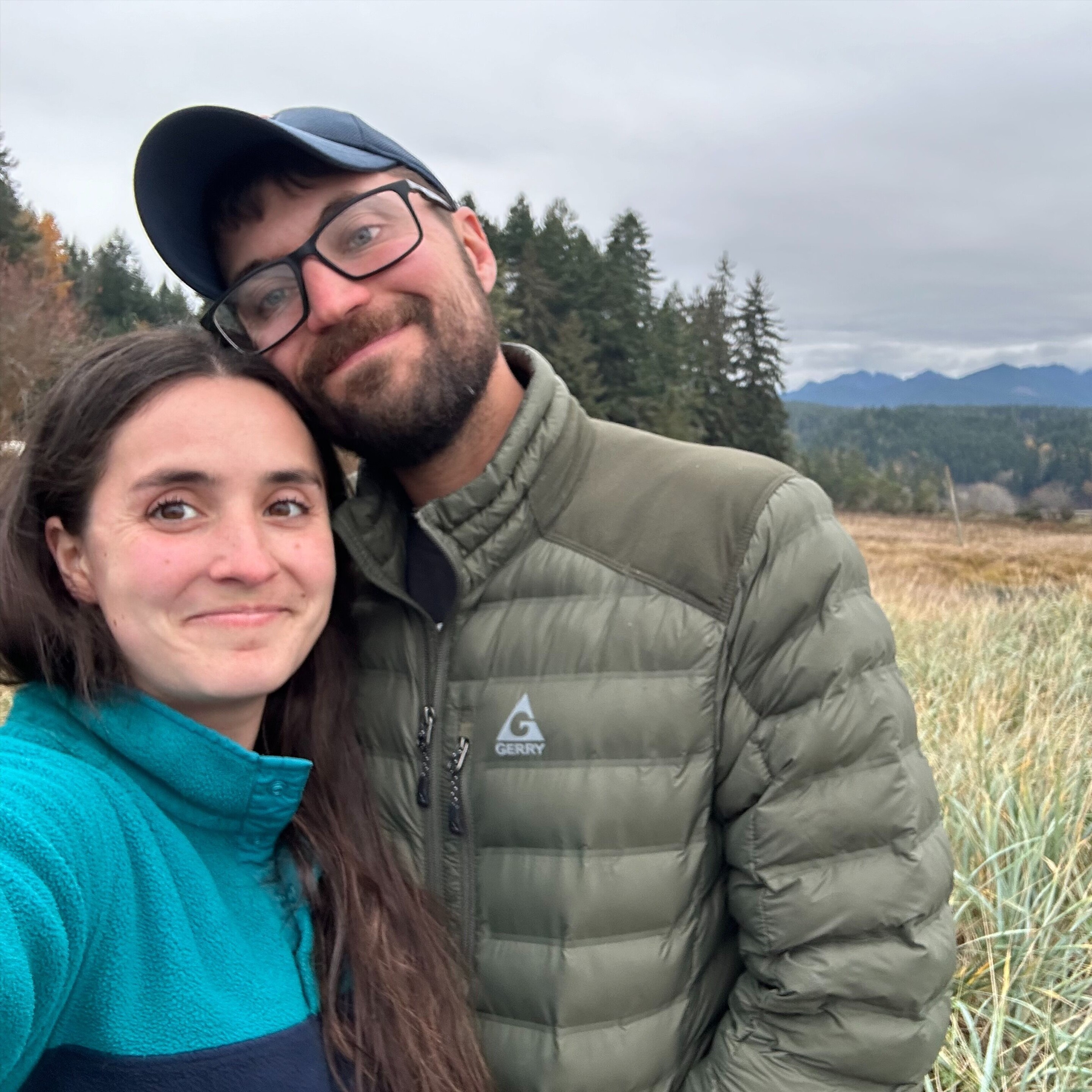 Lana & Alex Home Page Banner