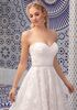 Beloved by Casablanca Bridal BL310 Cassidy Ball Gown Wedding Dress - thumbnail - 3