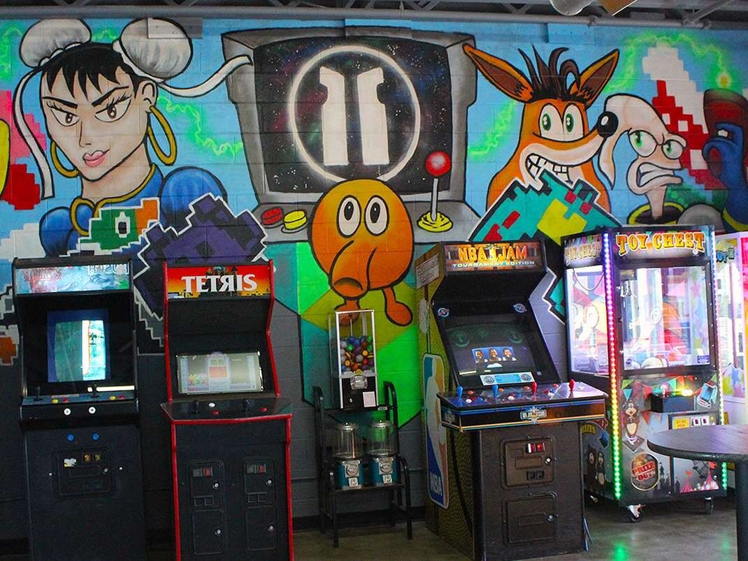 Picture of Arcade 11