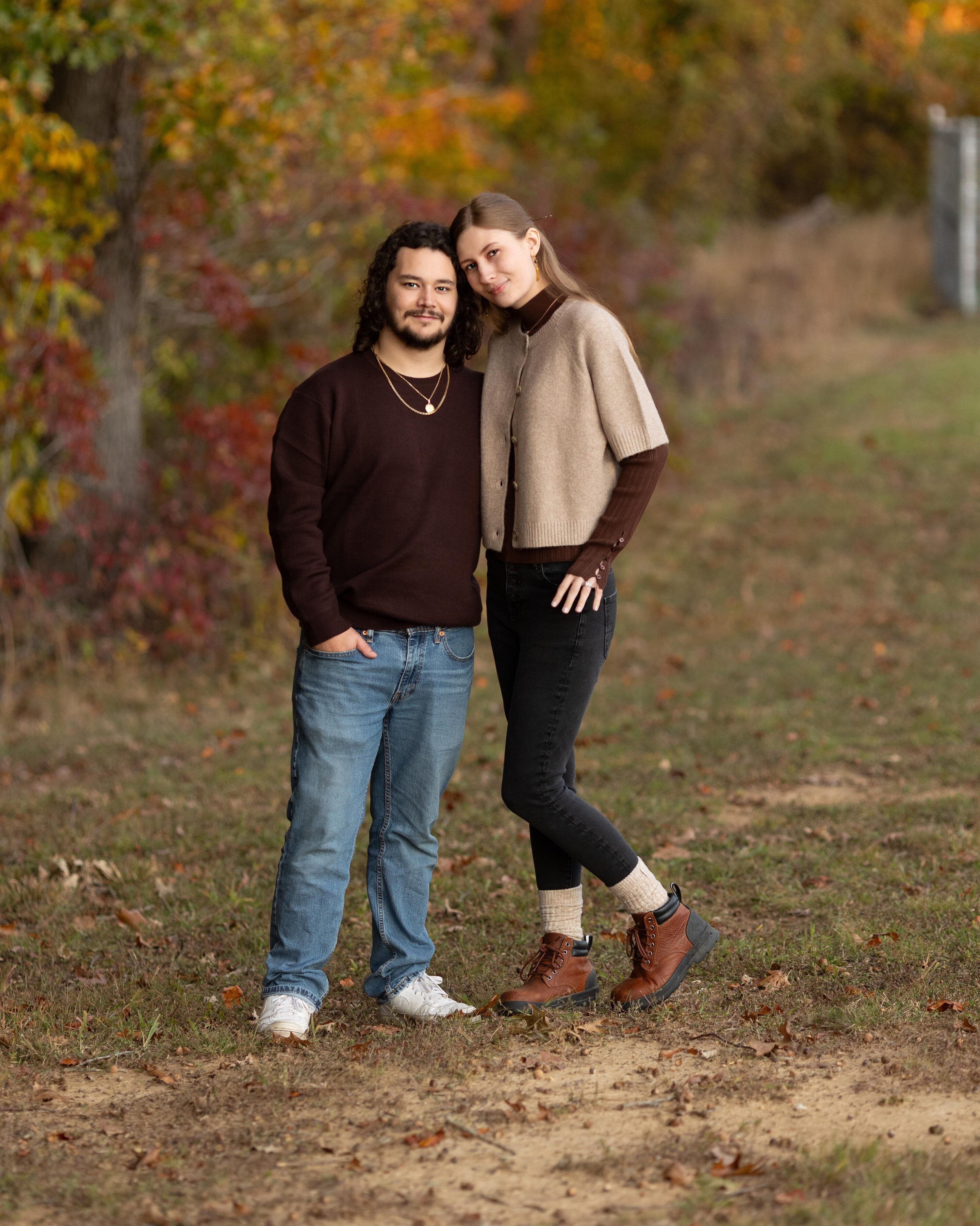 Ethan & Olivia Home Page Banner