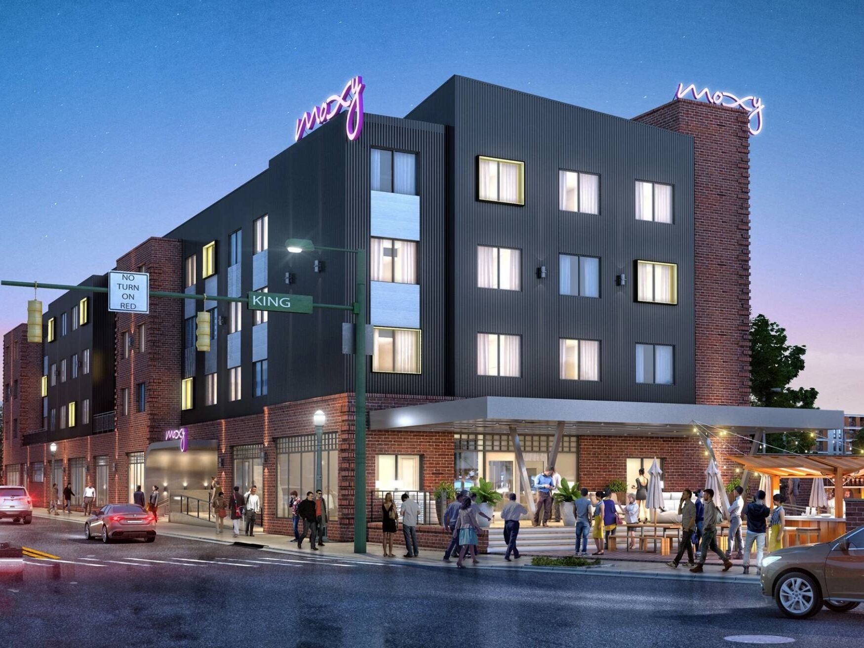 Picture of Moxy Chattanooga Downtown