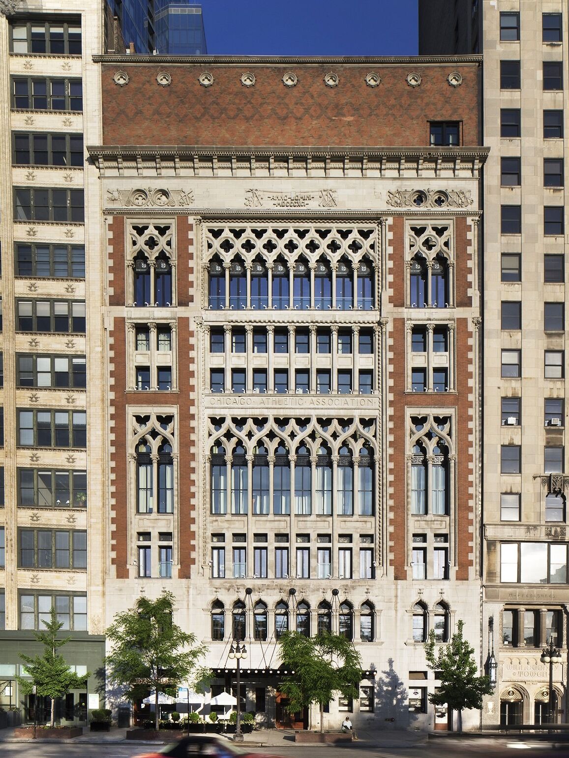 Picture of Chicago Athletic Association