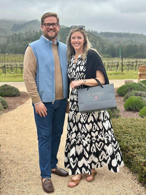 Honoring Michele's namesake!

📍Sonoma Valley, California