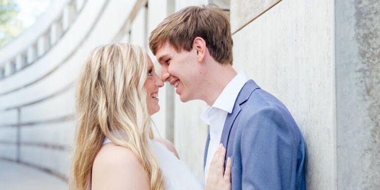 Spencer & Brylee Home Page Banner