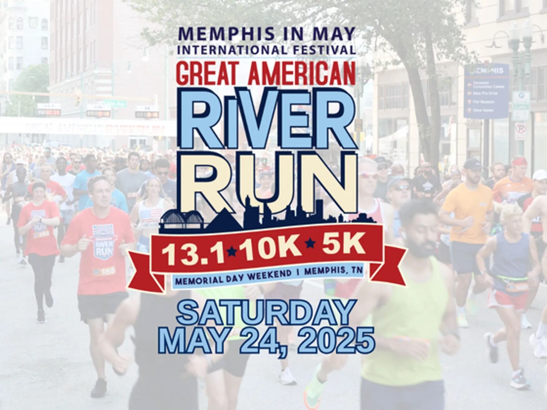 Picture of The Great American River Run 2025 at AutoZone Park