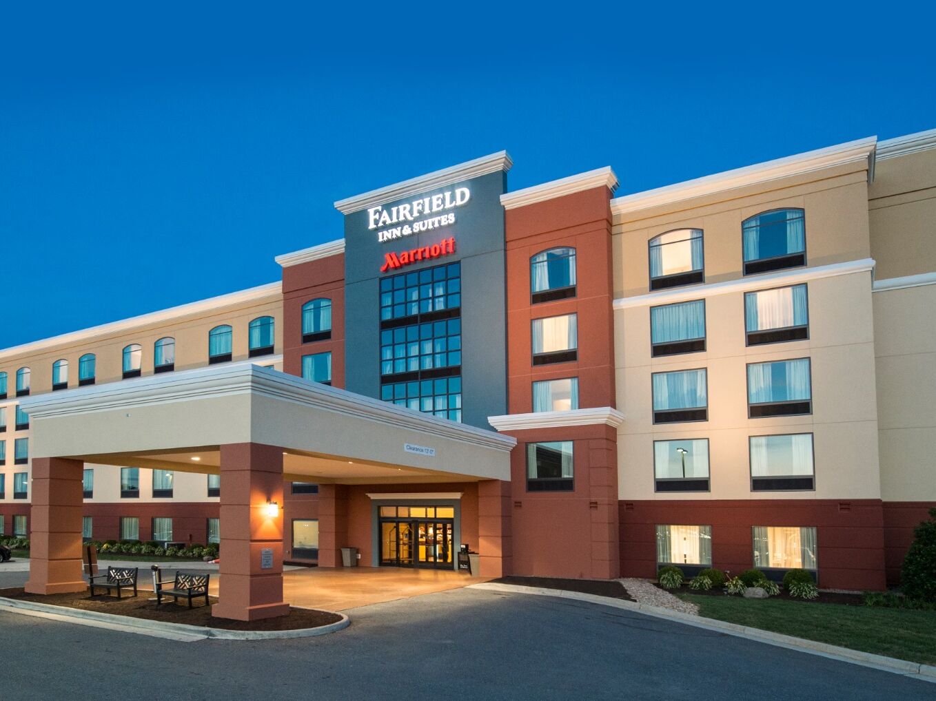 Picture of Fairfield Inn & Suites by Marriott Lynchburg Liberty University