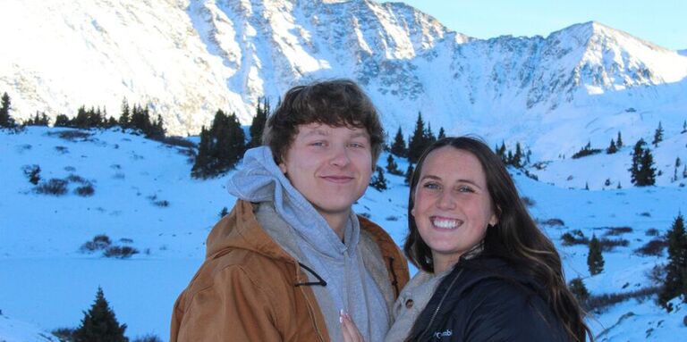 Shaye & Keaton Home Page Banner