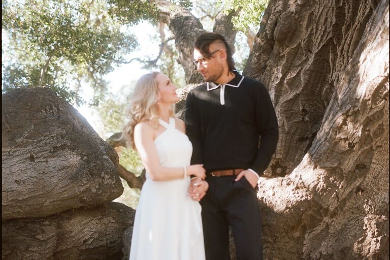 Jade & John-Erik Home Page Banner