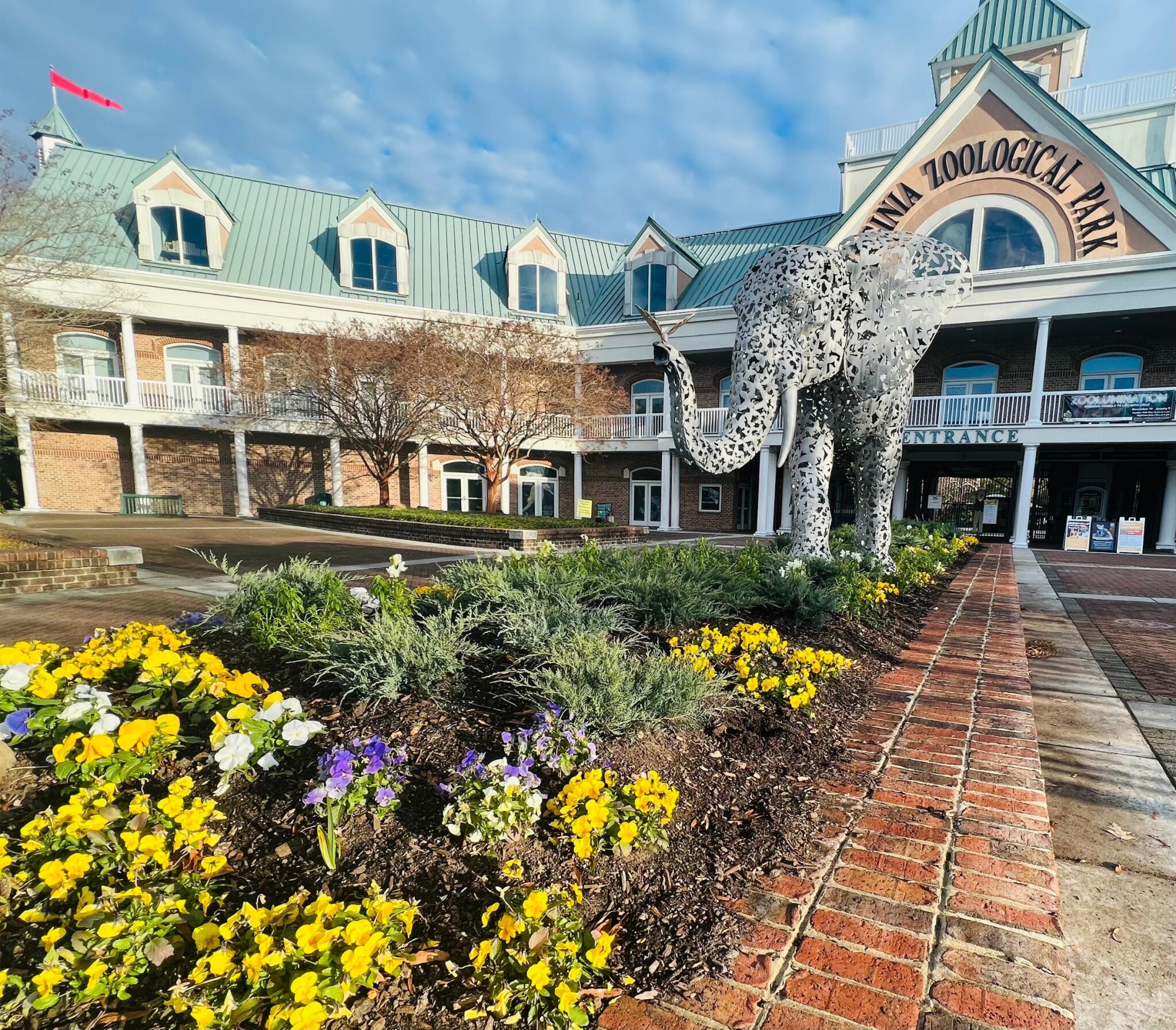 Picture of Virginia Zoo
