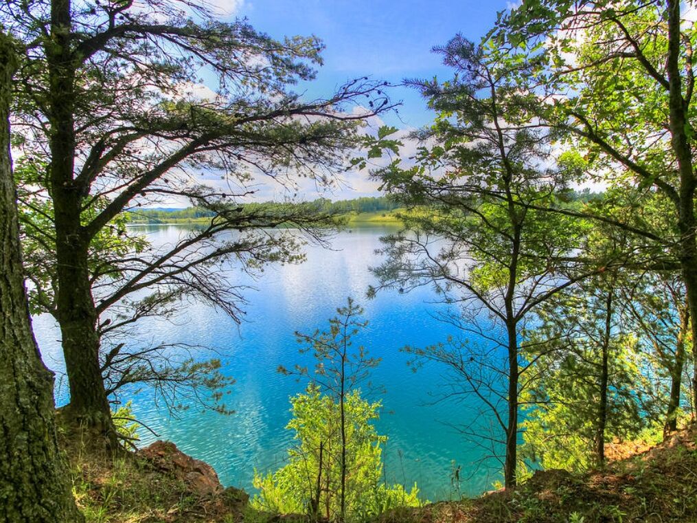 Picture of Wazee Lake Recreation Area