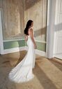 Sincerity Bridal 44563 Fit-and-Flare Wedding Dress - thumbnail - 4
