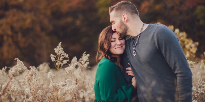 Brianna & Kyle Home Page Banner