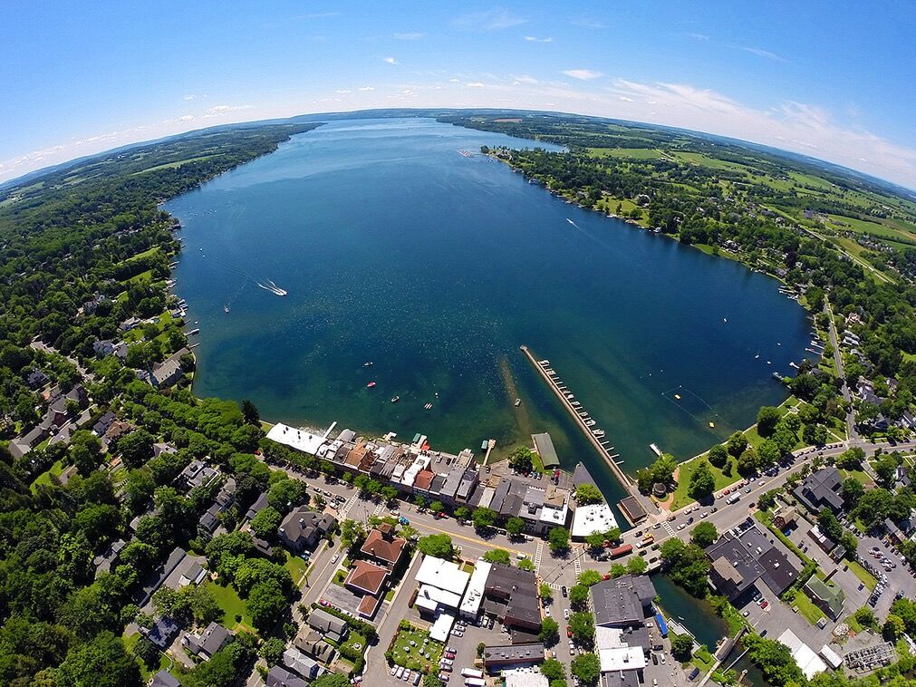 Picture of Skaneateles Lake