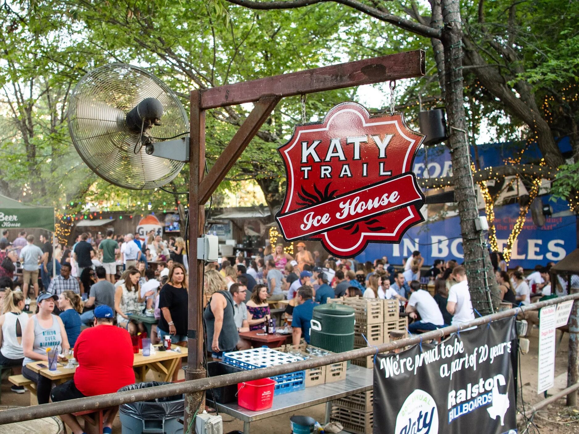 Picture of Katy Trail Ice House