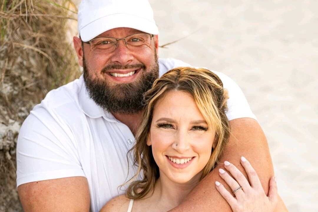 Rachel & Jacob Home Page Banner