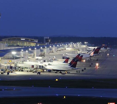 Picture of Detroit Metropolitan Wayne County Airport