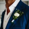 A Casual Waterside Wedding at Lake Shore Resort in Saugatuck, Michigan