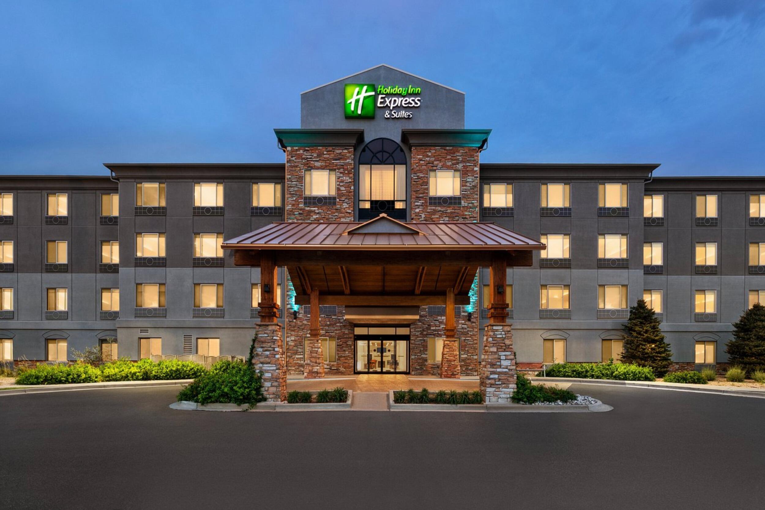Picture of Holiday Inn Express & Suites Denver Airport, an IHG Hotel