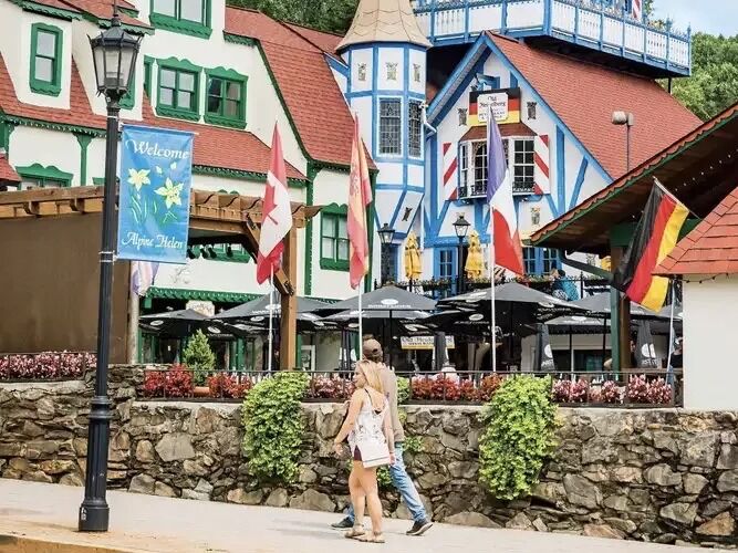 Picture of Helen, GA