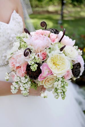 Romantic Bridal Bouquet