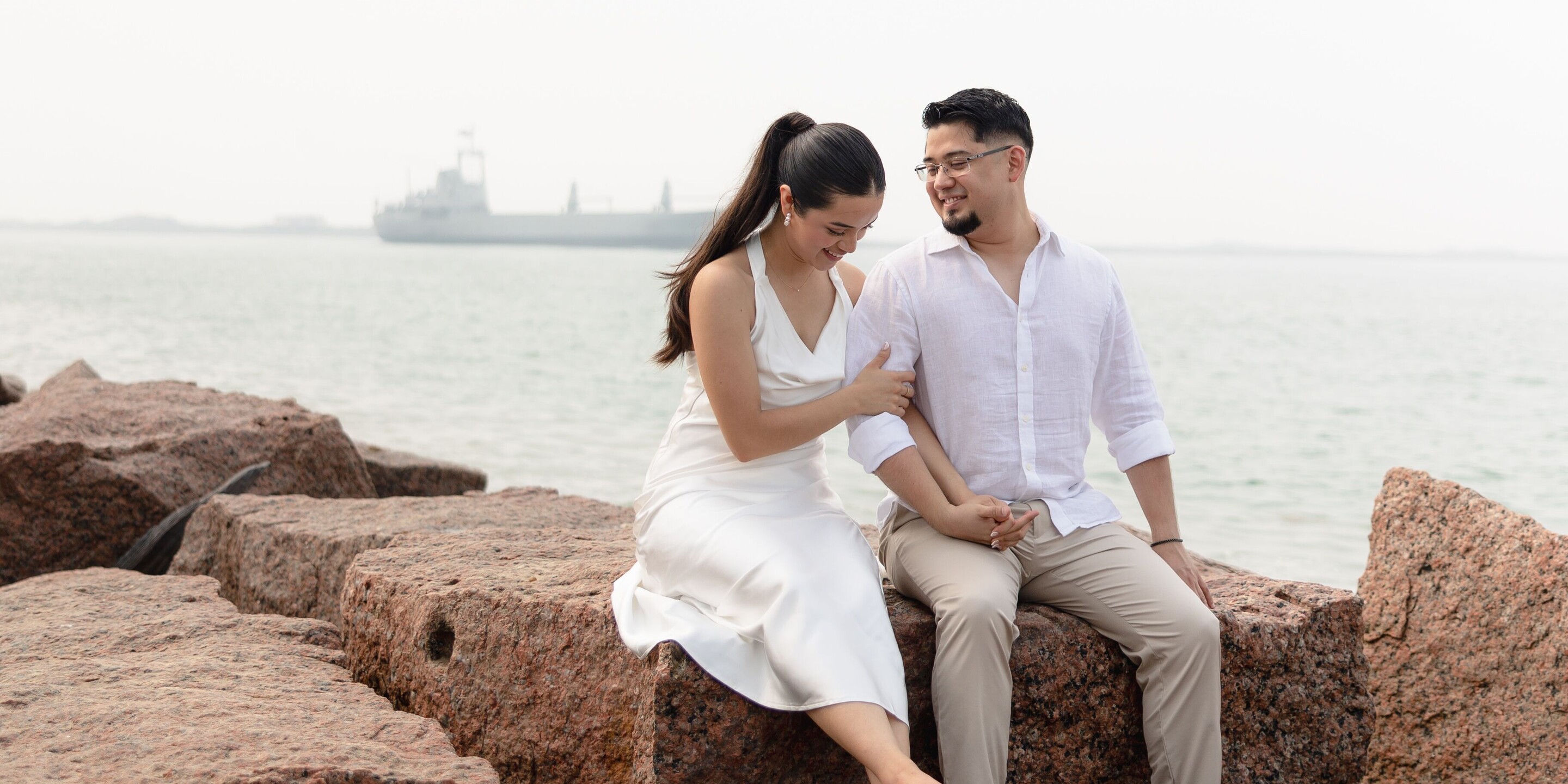 Jennifer & Miguel Angel Home Page Banner