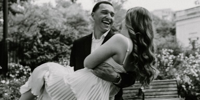 Amanda & Avery Home Page Banner