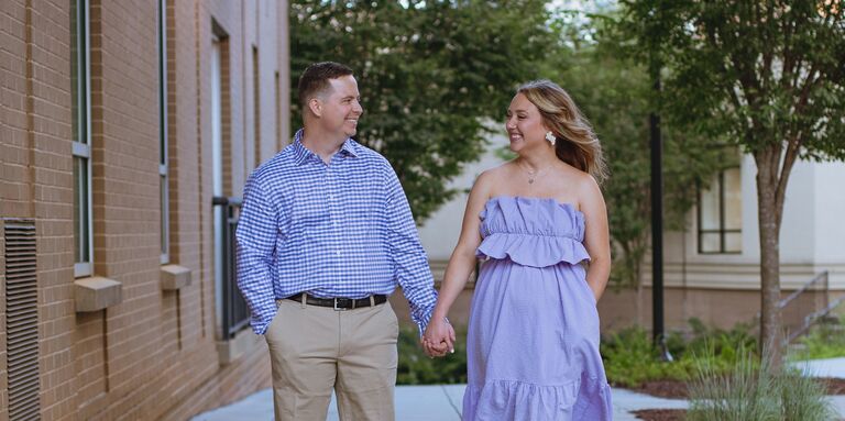 Caroline & Darrell Home Page Banner