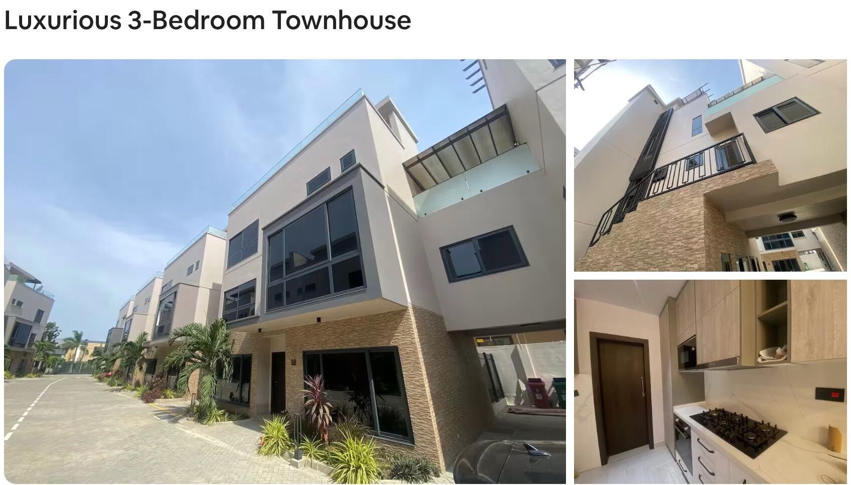 Picture of Airbnb (Please Check Link to Check Dates for your Travel)