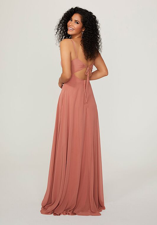 Morilee by Madeline Gardner Bridesmaids Style 21784 Bridesmaid Dress - 3