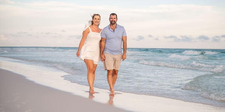 Marissa & Peter Home Page Banner