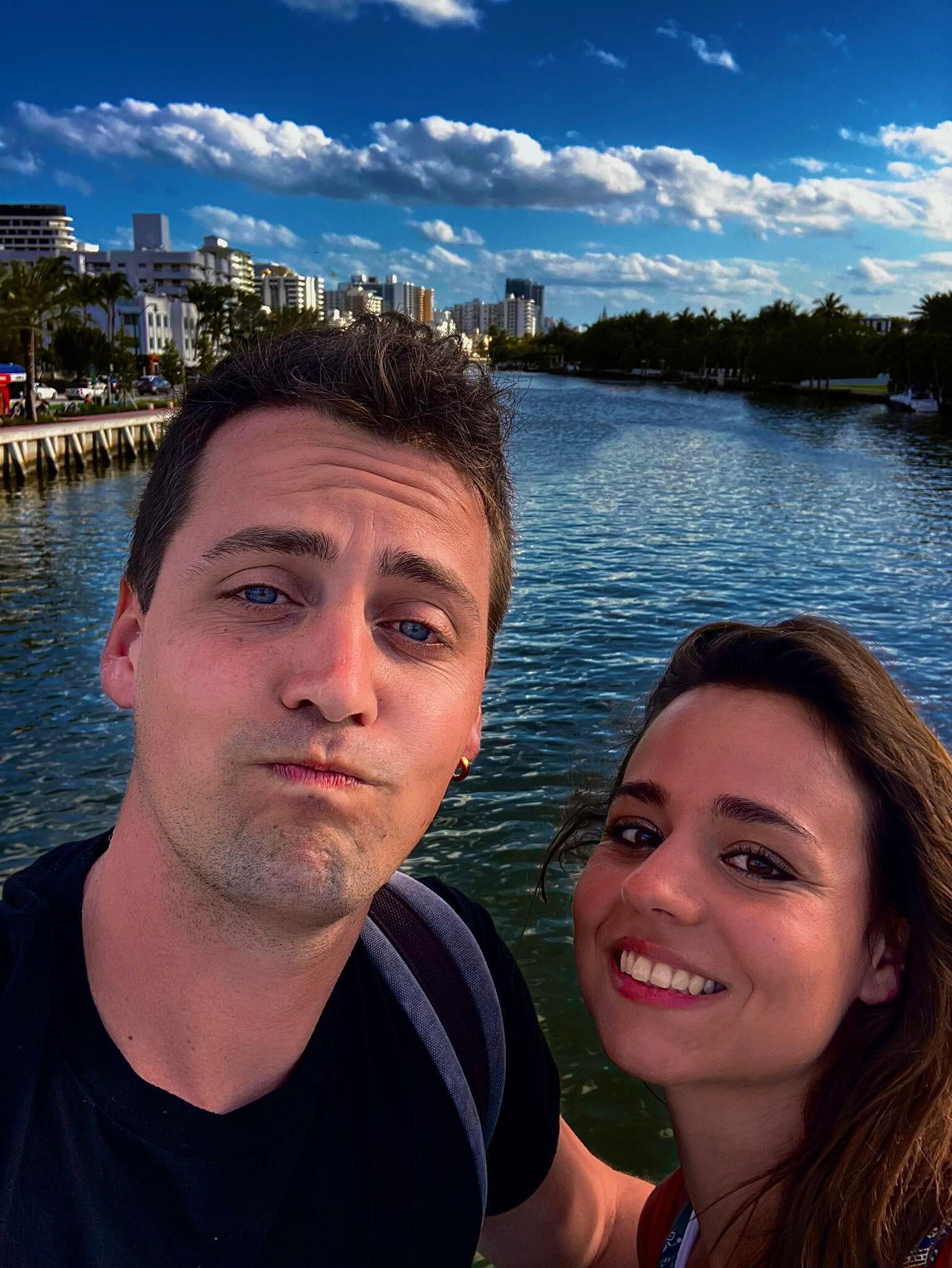 Ocean Front, Miami Beach