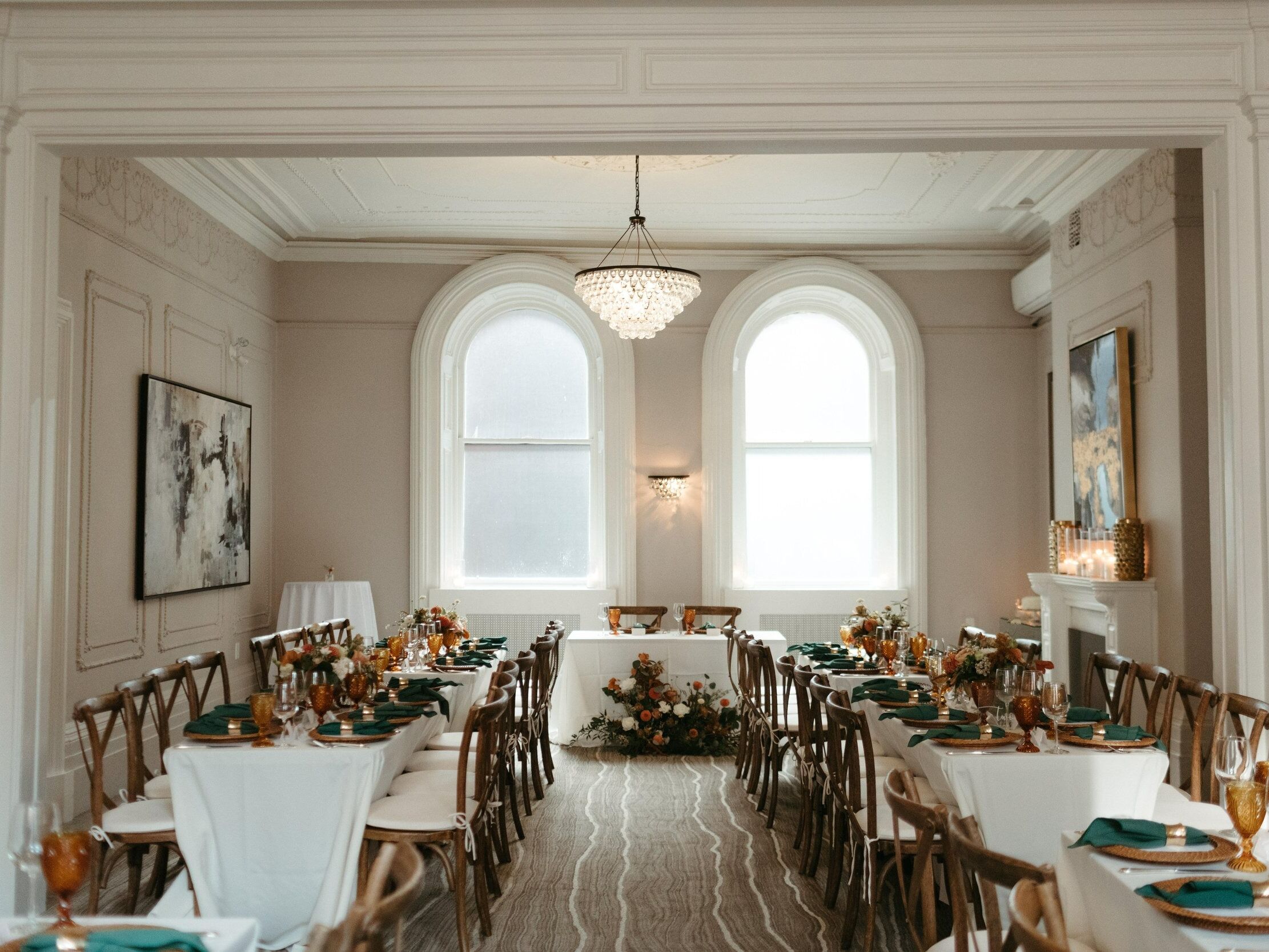 Picture of Reception Location: The Halifax Club