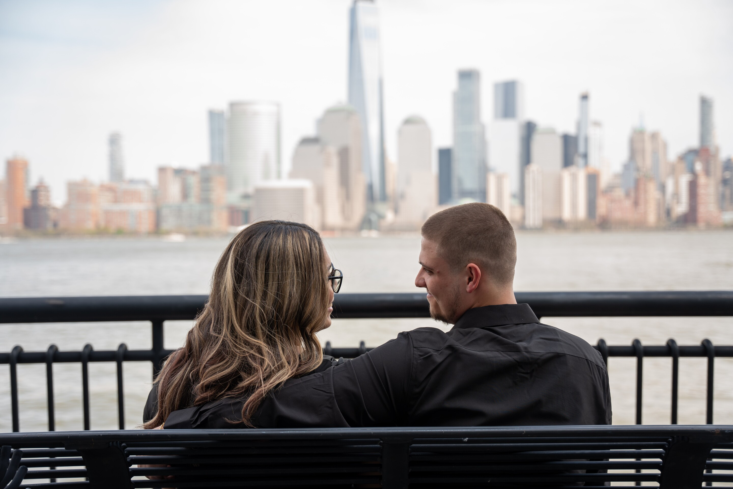 Gianna & William Home Page Banner