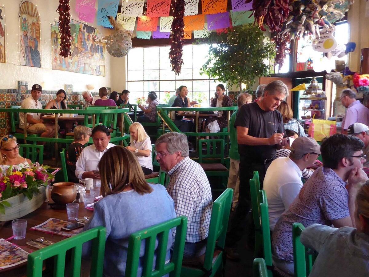 Picture of Cafe Pasqual's